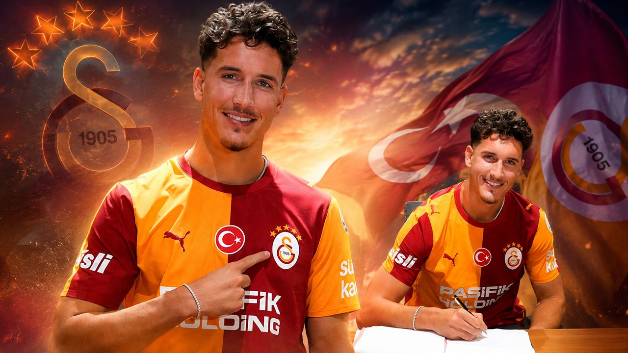 Galatasaray, Deniz Gül'ü resmen açıkladı! İşte ödenecek bonservis