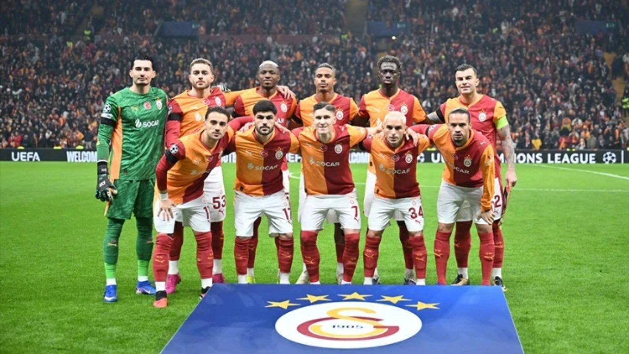 Galatasaray Şampiyonlar Ligi maçı ne zaman? Sporting-Galatasaray karşılaşmasına geri sayım başladı!
