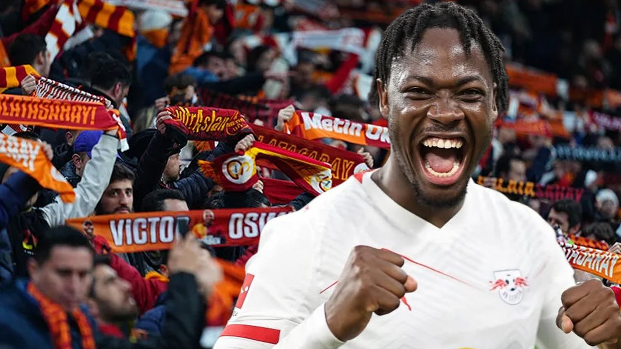 Galatasaray'da 5'inci transfer de tamam: Fransız stoper, Bundesliga'dan geliyor