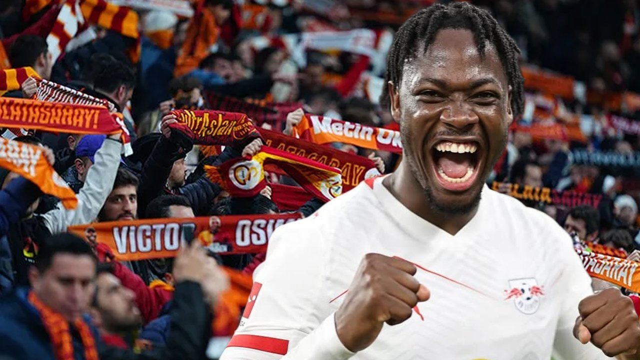 G.SARAY'DA 5'İNCİ TRANSFER