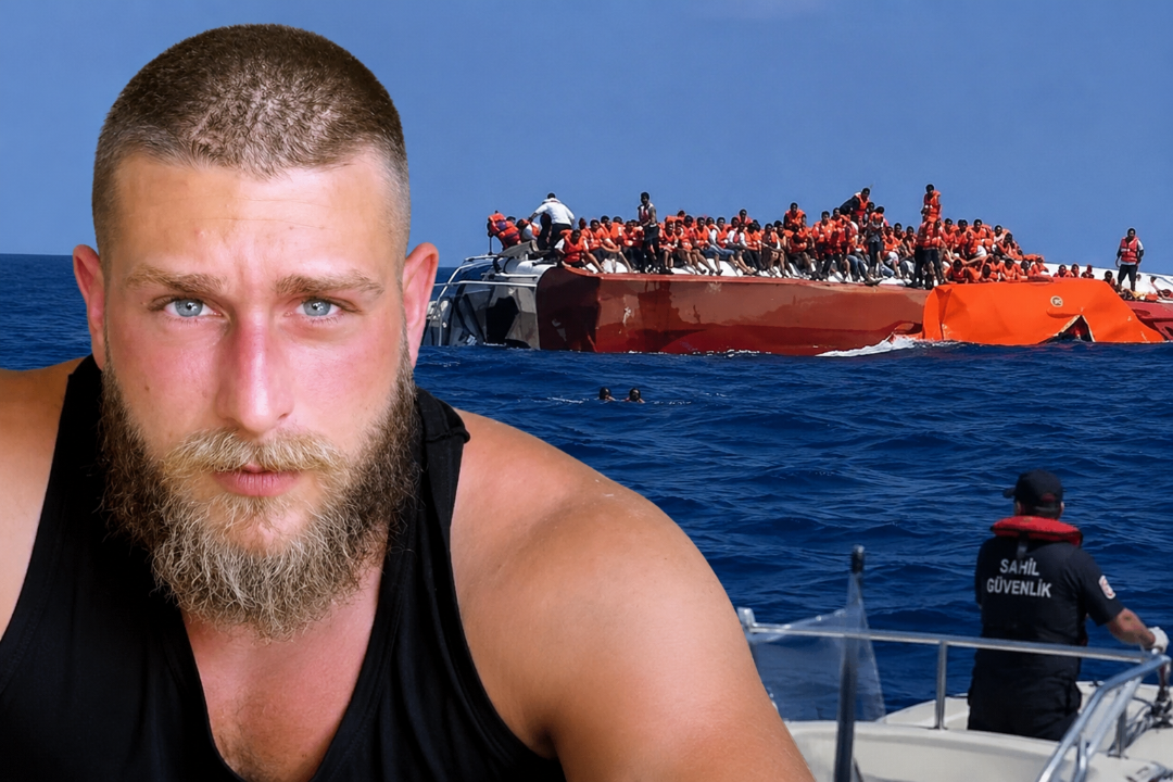 Girne'deki gemi faciasında 20 yaşındaki genç çocukları kurtarmaya çalışırken kayboldu