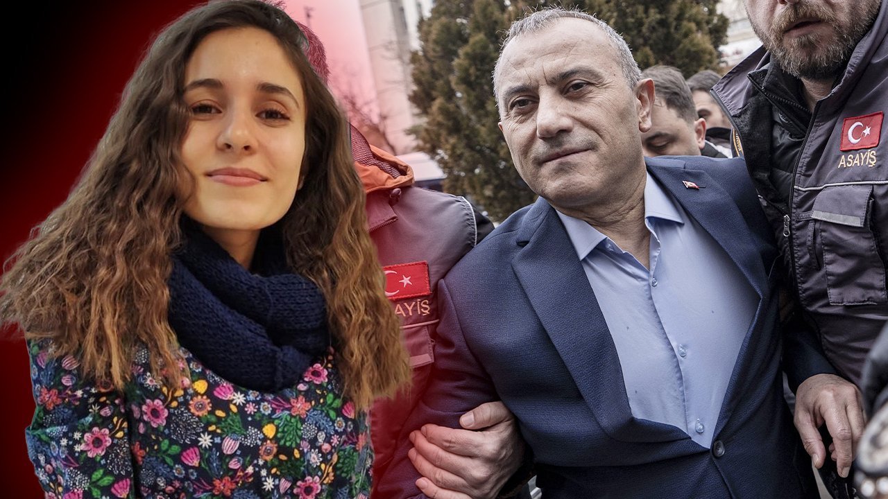VİCDANI RAHATMIŞ!