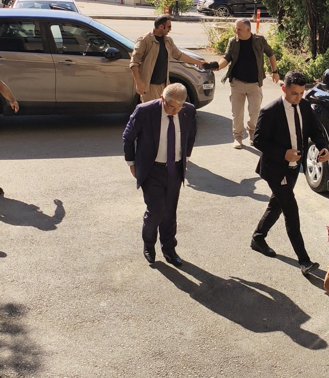 Alihan Kuriş Suç Örgütü soruşturmasında ifade vermişti: İdris Naim Şahin'e adli kontrol talebi