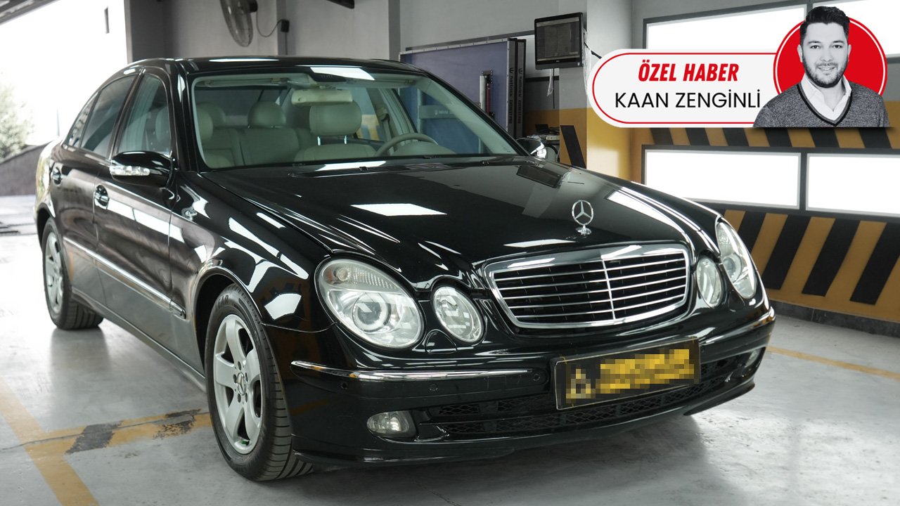 İkinci elde 'gümrük' riski! 'Buzdolabı çıkan Mercedes' vakası sonrasında dikkat