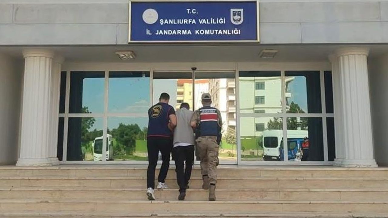 İstanbul'daki 72 milyon TL'lik dolandırıcılık olayının zanlısı Şanlıurfa'da yakalandı