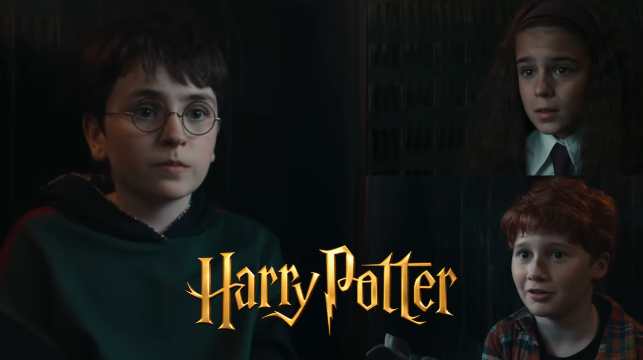 İşte yayın tarihi! Harry Potter dizisi ne zaman çıkacak, hangi platformda yayınlanacak?