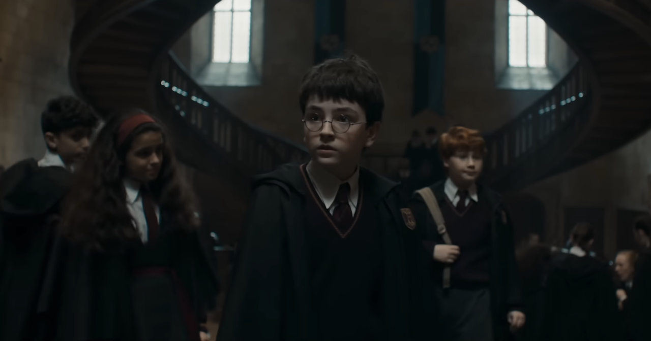İşte yayın tarihi! Harry Potter dizisi ne zaman çıkacak, hangi platformda yayınlanacak?