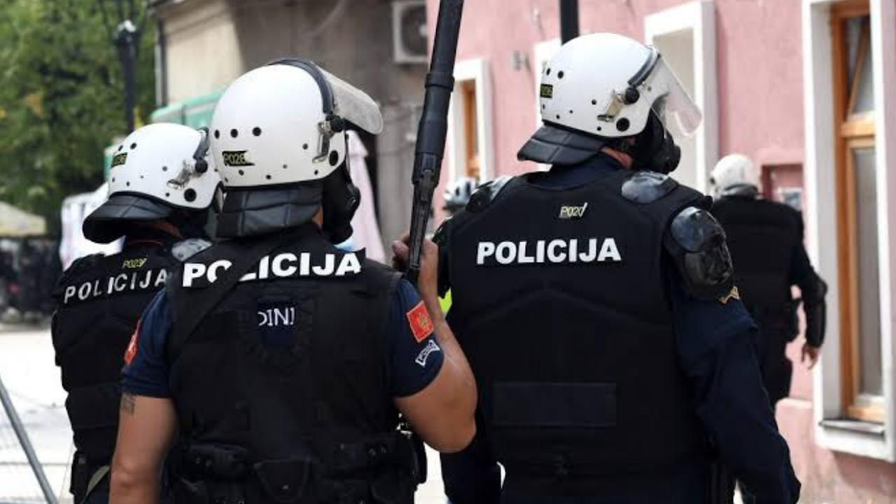 Karadağ'da 3 kişiyi öldürüp kaçmıştı! Polis çemberine alınan Rus şüpheli intihar etti 