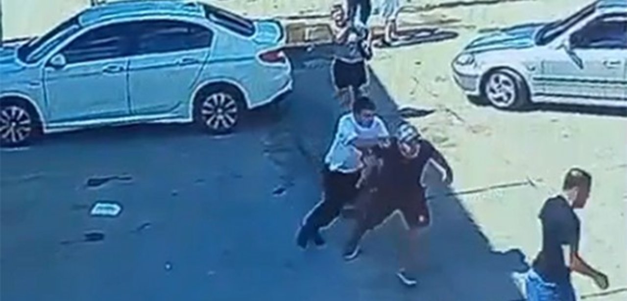Kastamonu'da oto yıkama kavgası kanlı bitti! Baba ve iki oğlu tutuklandı