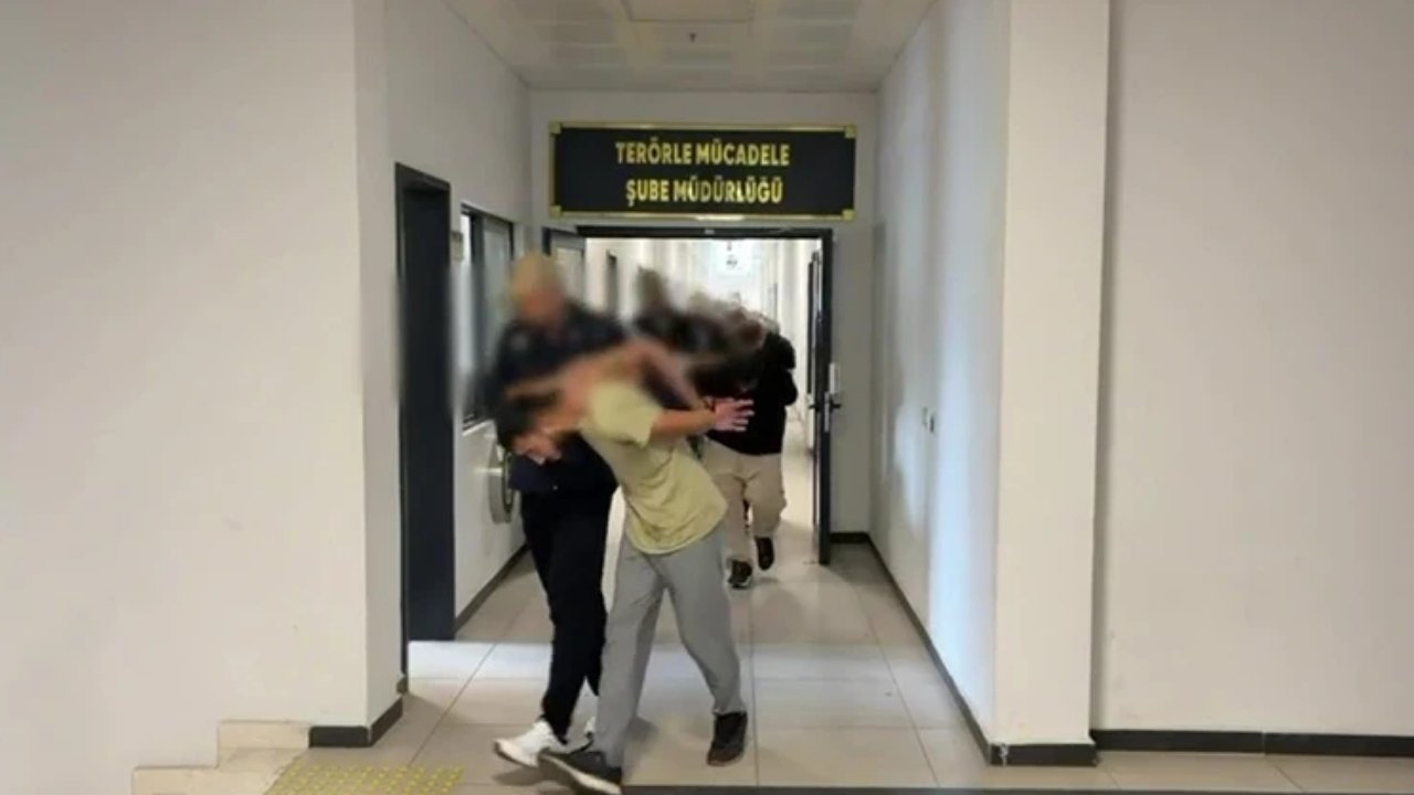 Kocaeli'de El Kaide operasyonunda 5 kişi tutuklandı