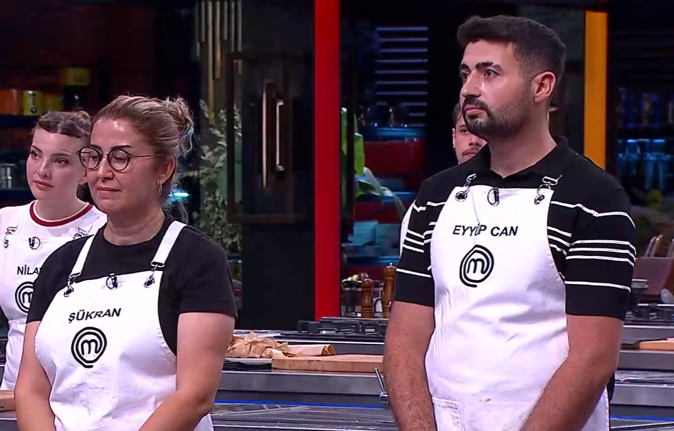 MasterChef kaptanlık oyununu kim kazandı? 31 Ağustos MasterChef mavi ve kırmızı takım kaptanları