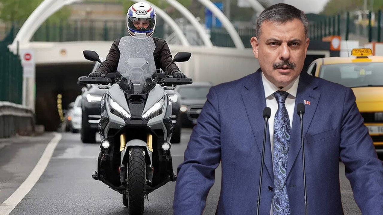 Motosikletliler için yeni eylem planı! 4 ayağı var, 28 kurumla işbirliği yapıldı