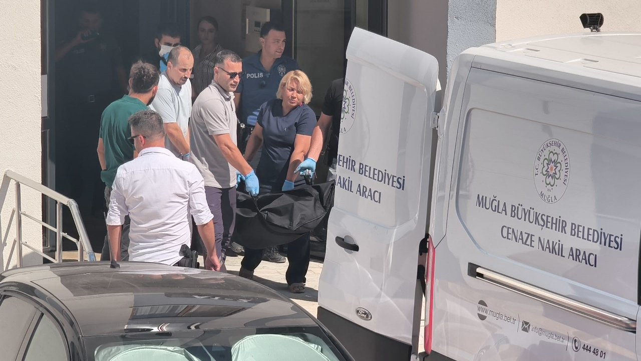 Muğla'da eski sevgilisini öldüren şahıs intihar etti görseli