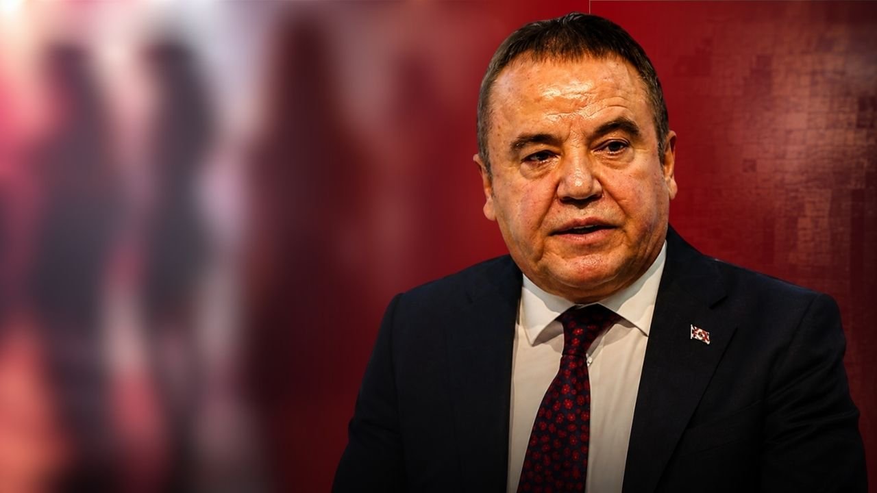 BÖCEK'E FUHUŞ SUÇLAMASI