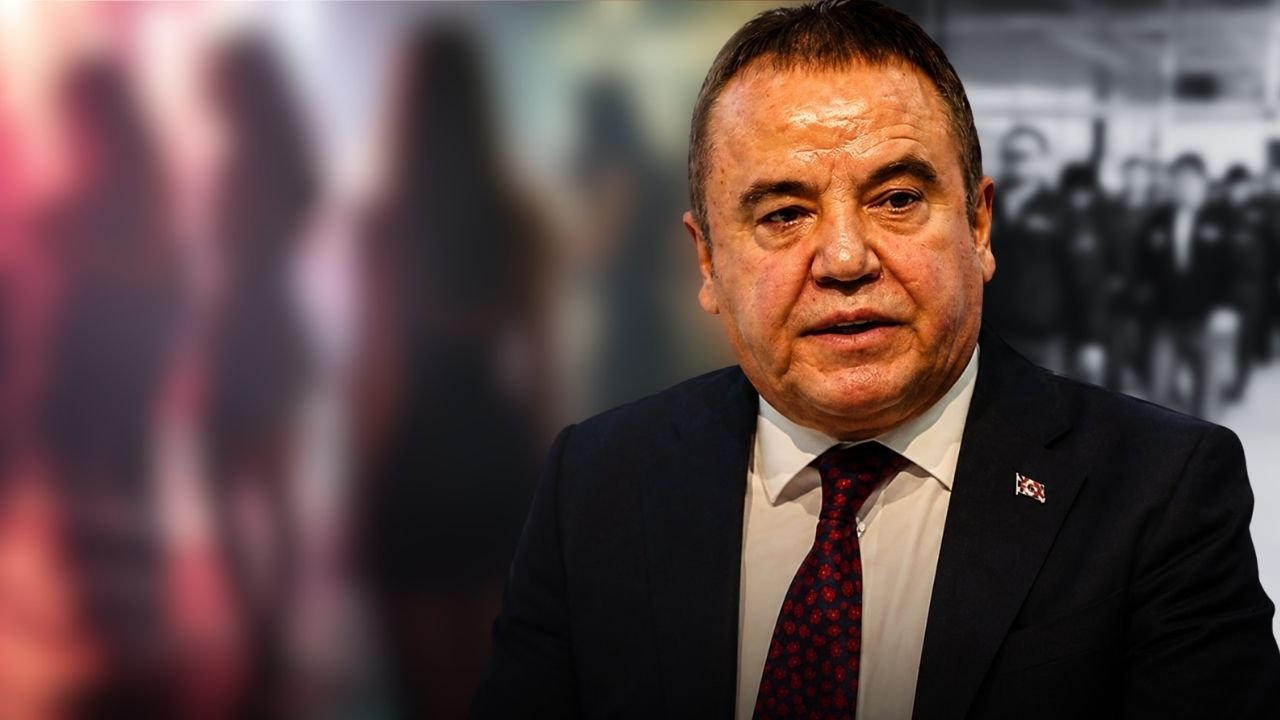 BÖCEK'E FUHUŞ SUÇLAMASI