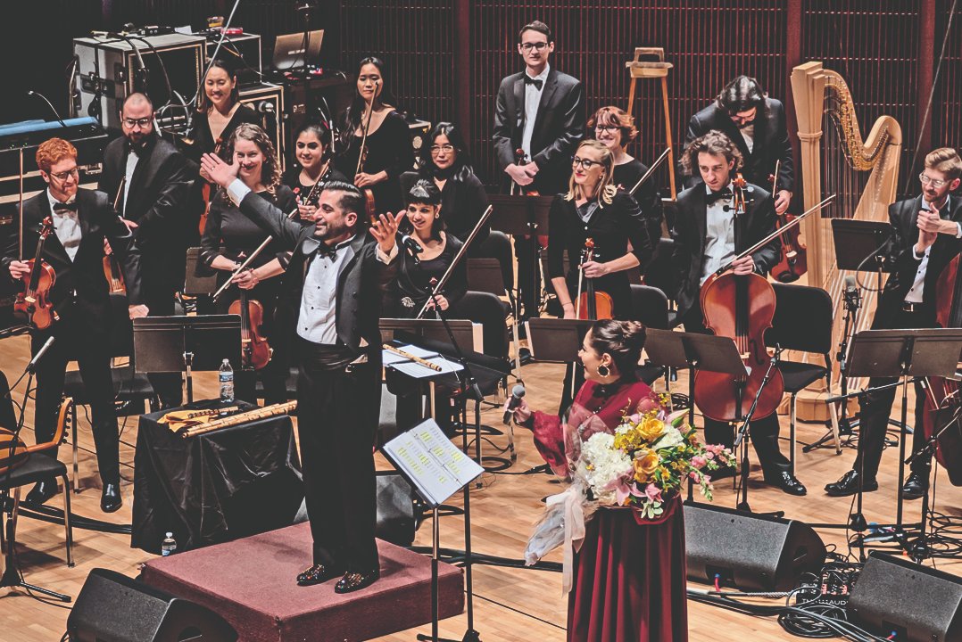 National Arab Orchestra... Ünlü topluluk festivale geliyor