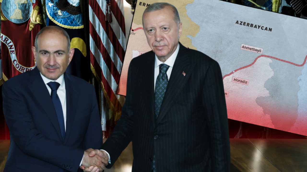 PAŞİNYAN'DAN TÜRKİYE ÇIKIŞI