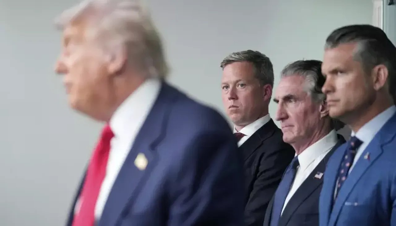 Pentagon'da yaprak dökümü! ABD Kara Kuvvetleri Bakanı Dan Driscoll istifayı bastı: Bakan Hegseth'le kanlı bıçaklı olmuştu