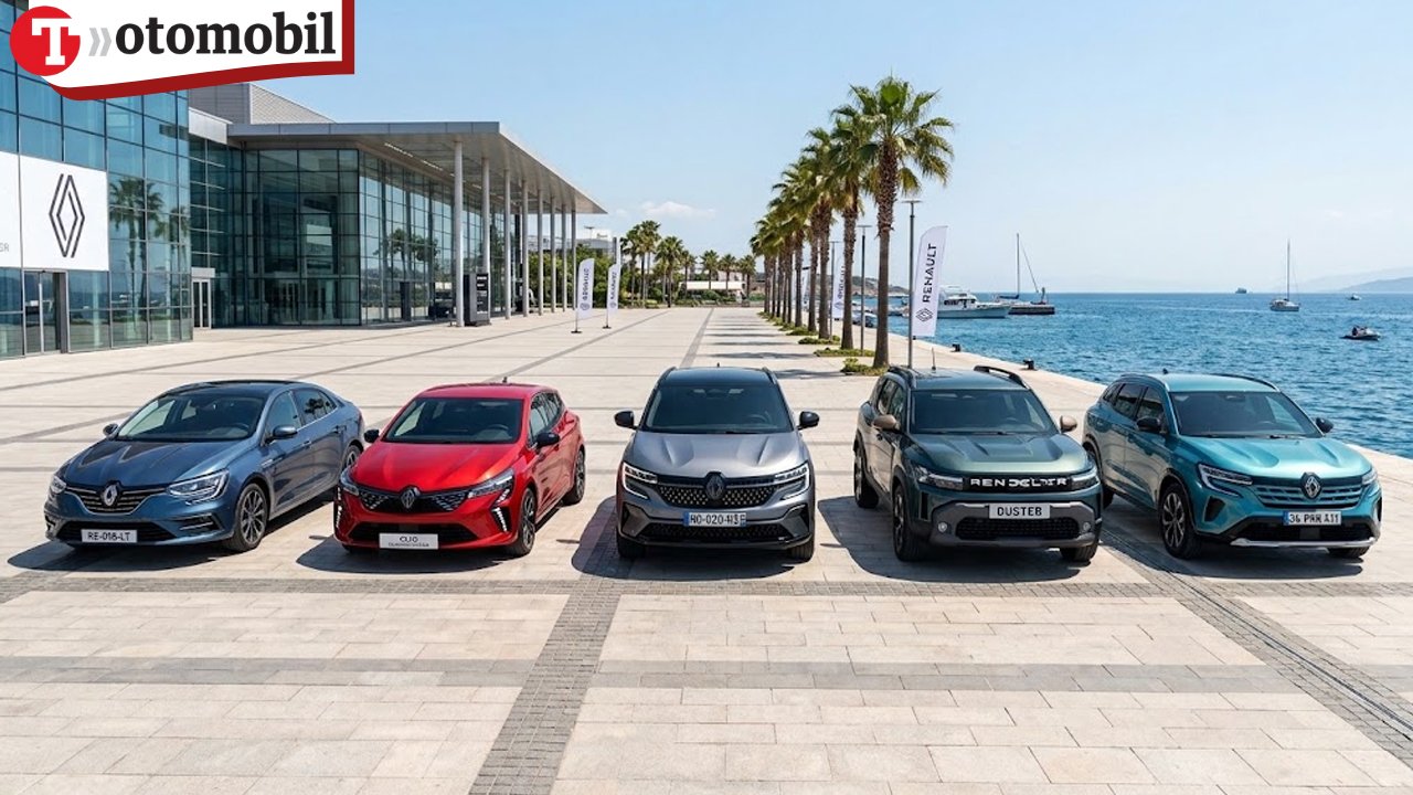 Renault Eylül fiyatlarını açıkladı: Duster ve Boreal’e zam geldi