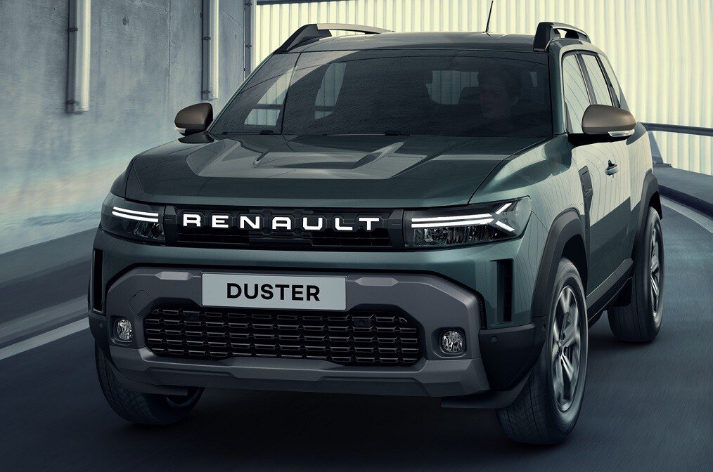 Renault Duster