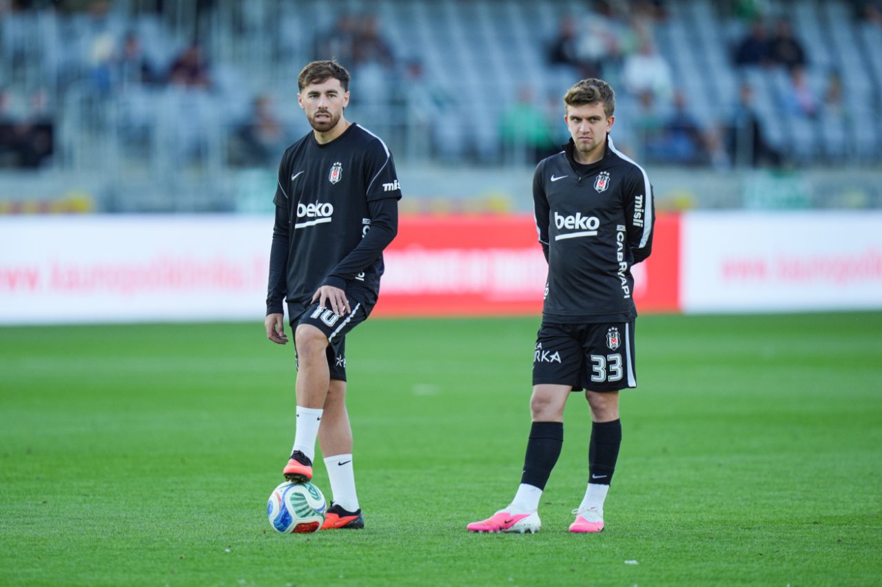 Orkun Kökçü - Rıdvan Yılmaz