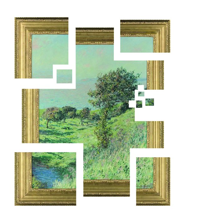Sanatta 'parçalı' dönem: 59 dolara Picasso