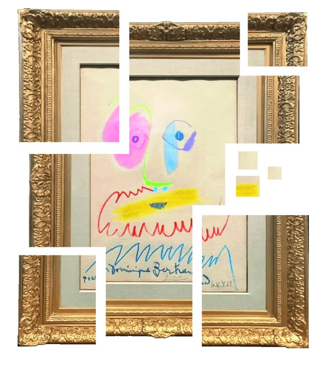 Sanatta 'parçalı' dönem: 59 dolara Picasso