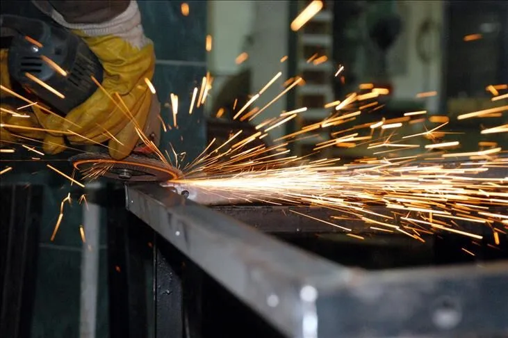 Sanayide yükseliş! İmalat PMI 3 ayın en yüksek seviyesinde