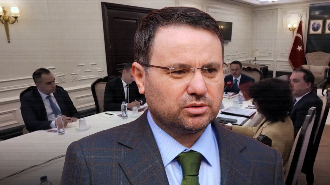 SUÇ ÖRGÜTLERİNE KAÇIŞ YOK
