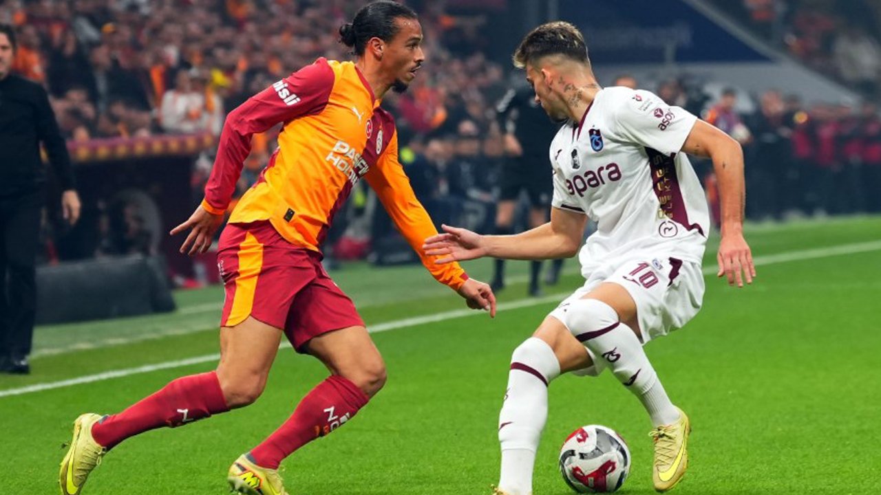 Süper Lig'de 5 ve 6'ncı hafta programı: İşte Trabzonspor-Galatasaray maçının tarihi