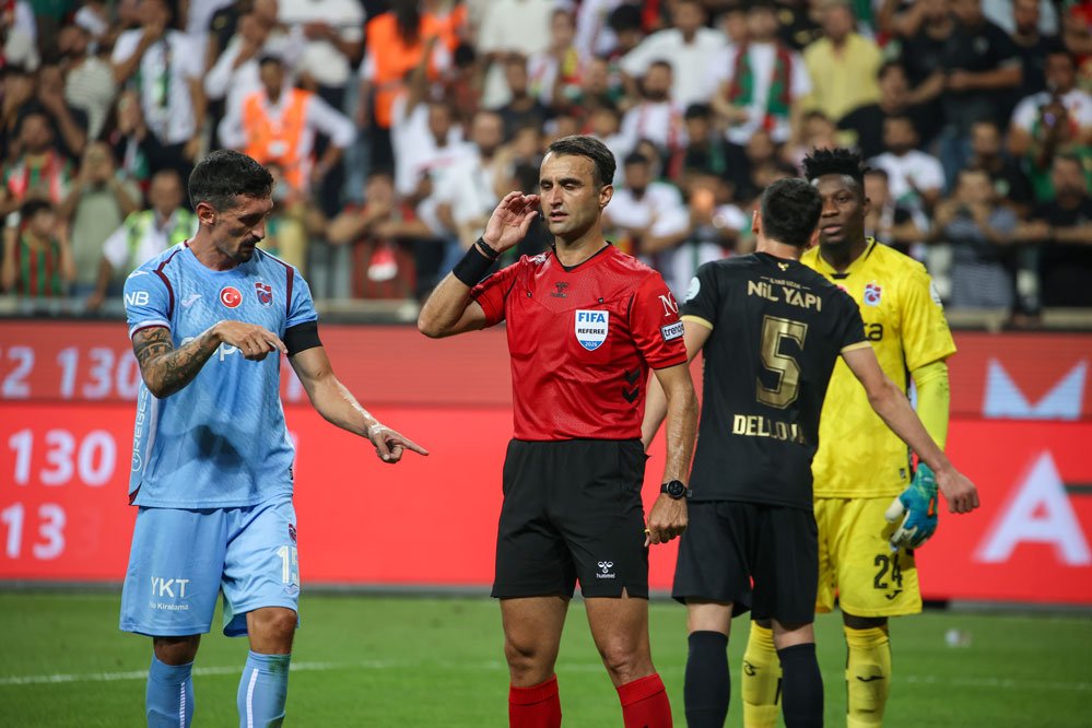 Amed Sportif Faaliyetler-Trabzonspor