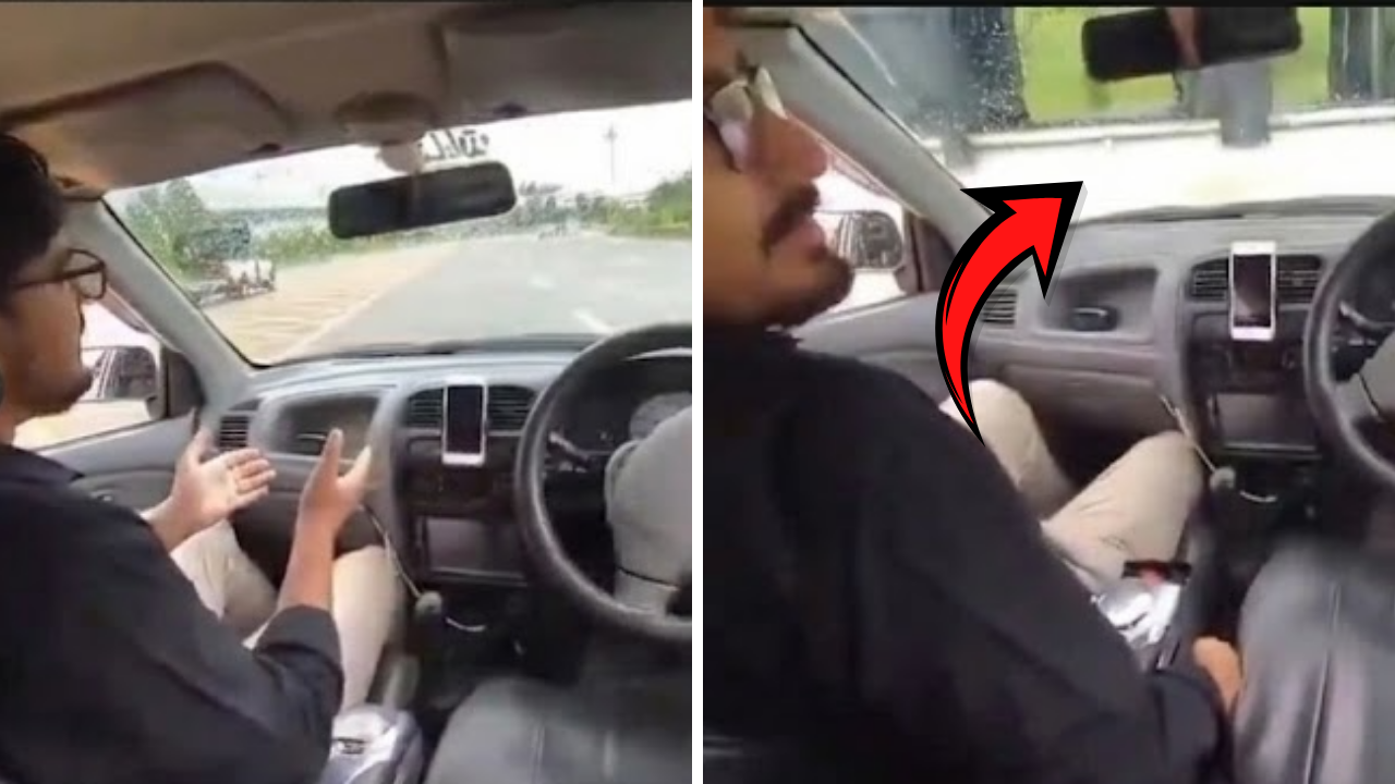 Sürücüsüz otomobil denemesi kabusla sonlandı: Sosyal medya yıkıldı, yorumlar ise bomba...