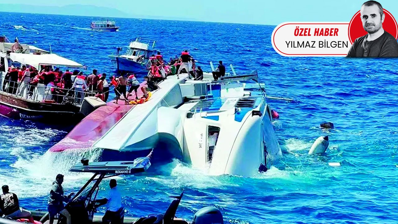 Tarihte ilk olan deniz faciası sabotaj mı? Tüm ihtimaller masada