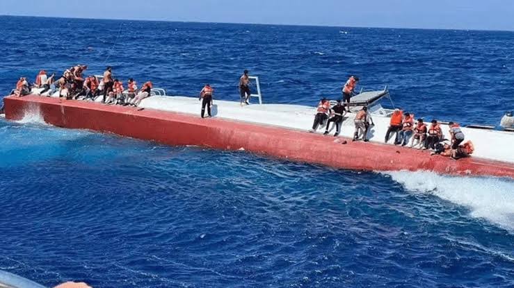 Tarihte ilk olan deniz faciası sabotaj mı? Tüm ihtimaller masada