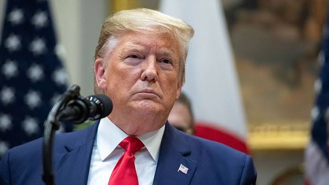 Trump'tan İran'a gözdağı! 