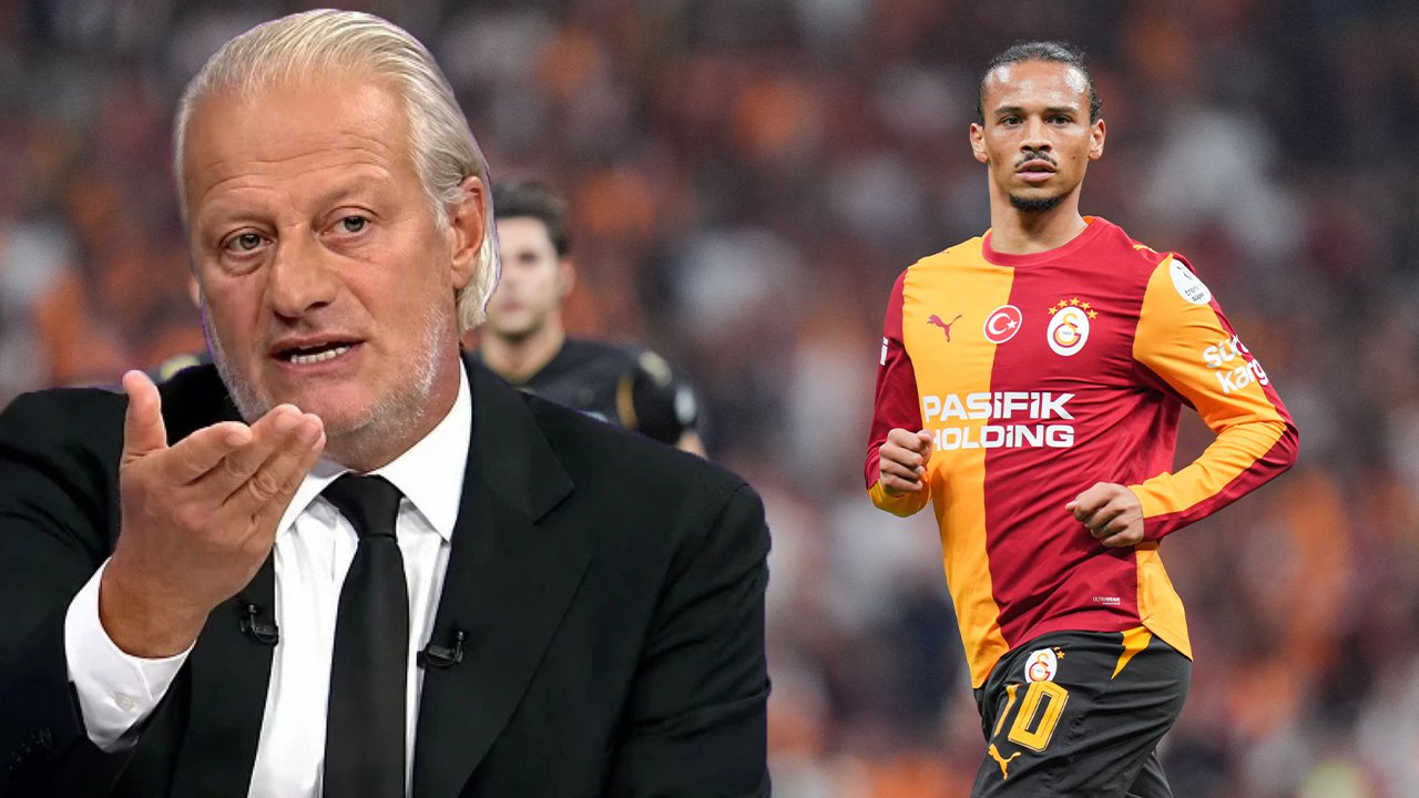 Tugay Kerimoğlu'ndan Leroy Sane için olay iddia