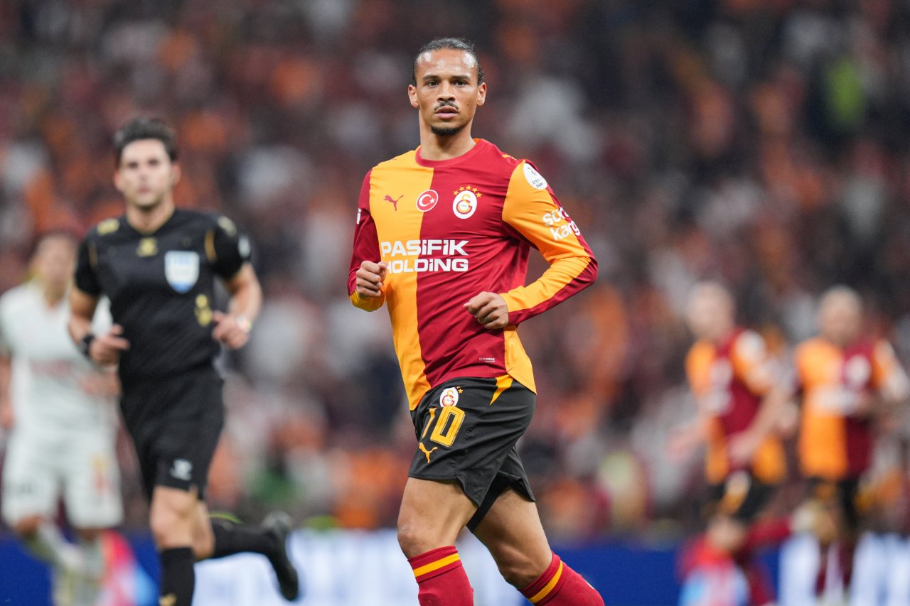 Tugay Kerimoğlu'ndan Leroy Sane için olay iddia