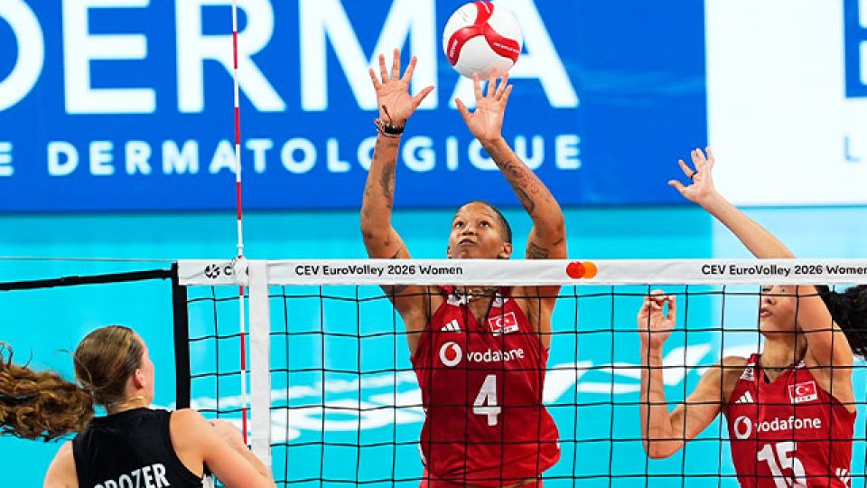 Türkiye-Almanya voleybol maçı ne zaman? Filenin Sultanları çeyrek finalde!