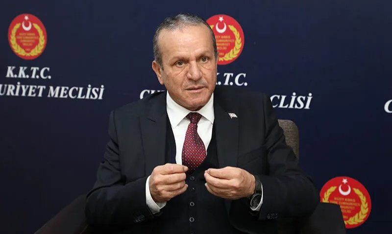 KKTC Başbakan Yardımcısı, Turizm, Kültür, Gençlik ve Çevre Bakanı Fikri Ataoğlu