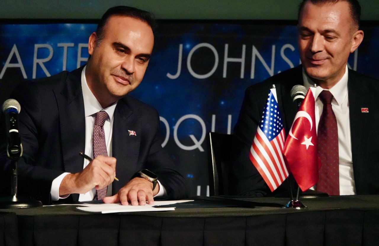 Türkiye artık Artemis masasında! NASA duyurdu: Washington'da imzalar atıldı