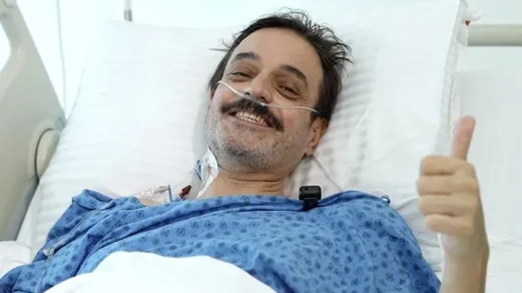 Ufuk Özkan sevenleriyle buluştu! Nikah töreninde şahitlik yaptı