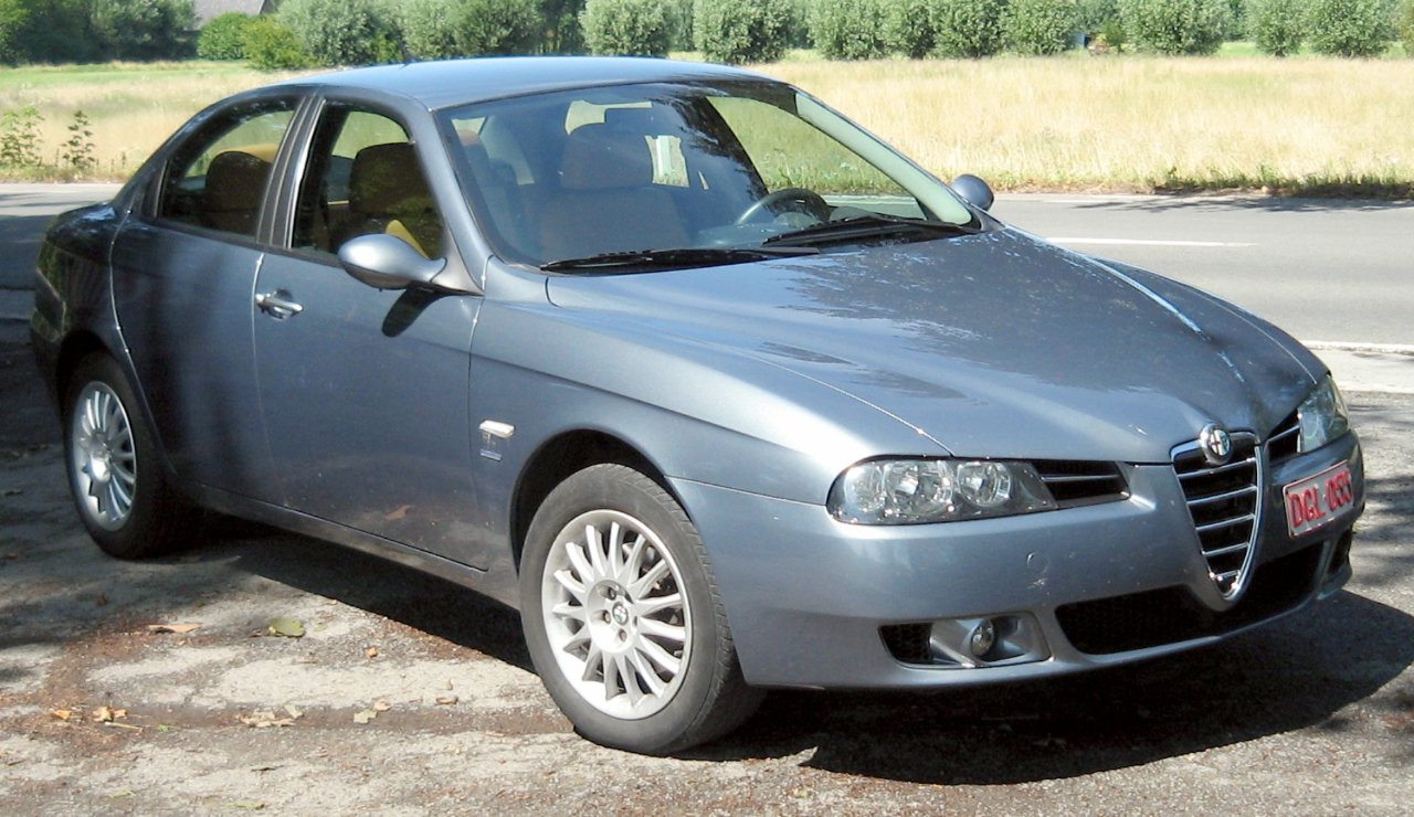 ALFA ROMEO 156