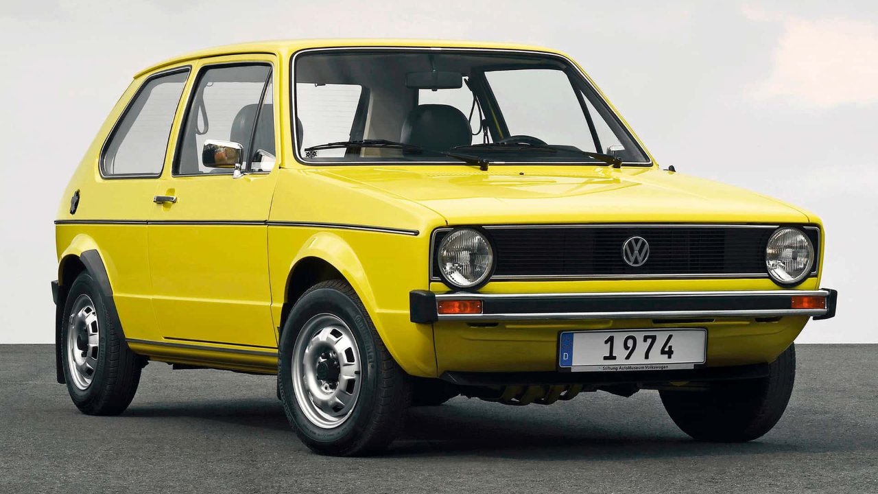 VOLKSWAGEN GOLF