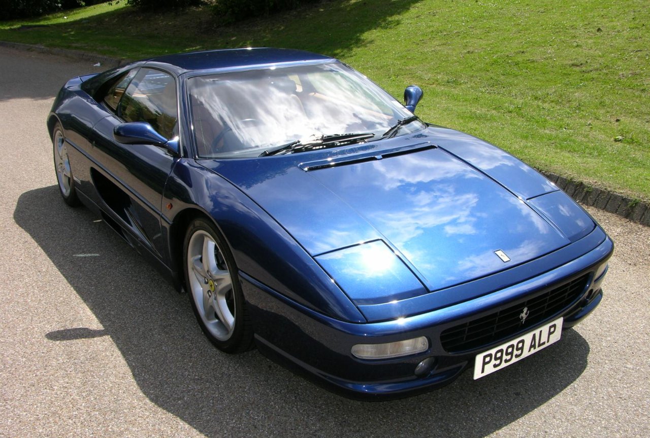 FERRARİ F355