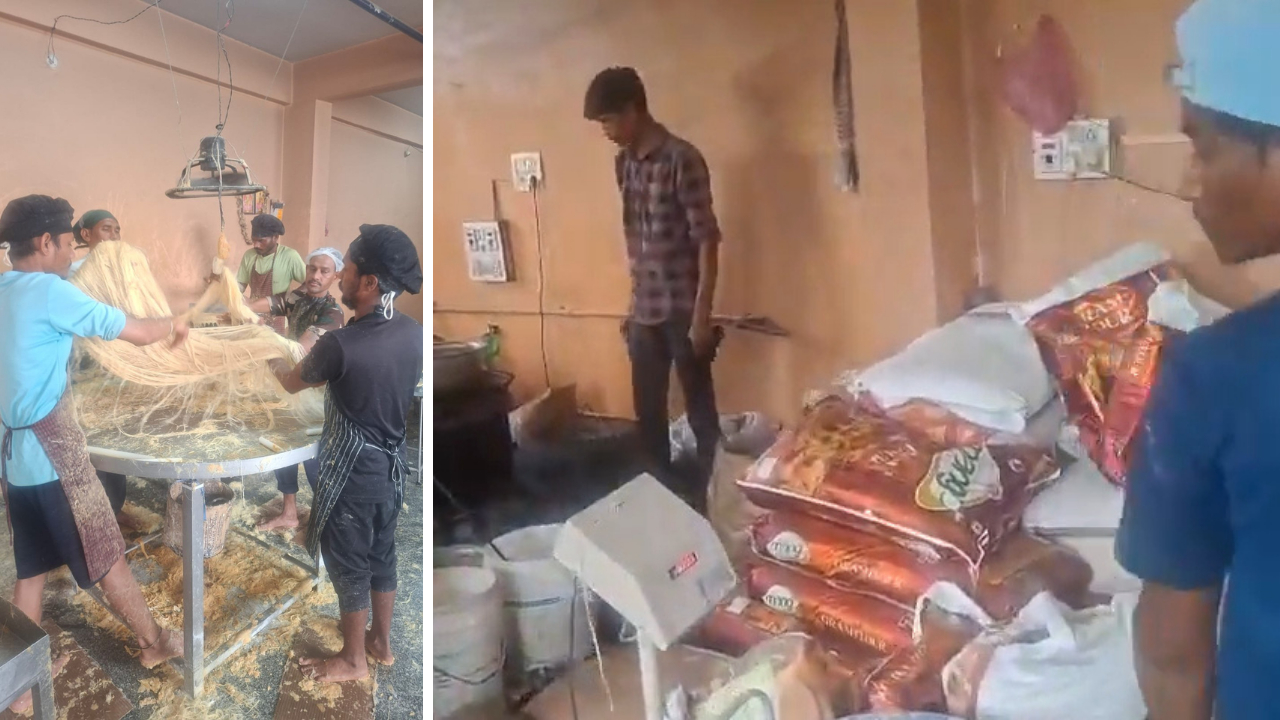 Hindistan'da bir skandal daha! Denetimde çıkanlar mide bulandırdı: İşçiler bakın nasıl çalışıyormuş