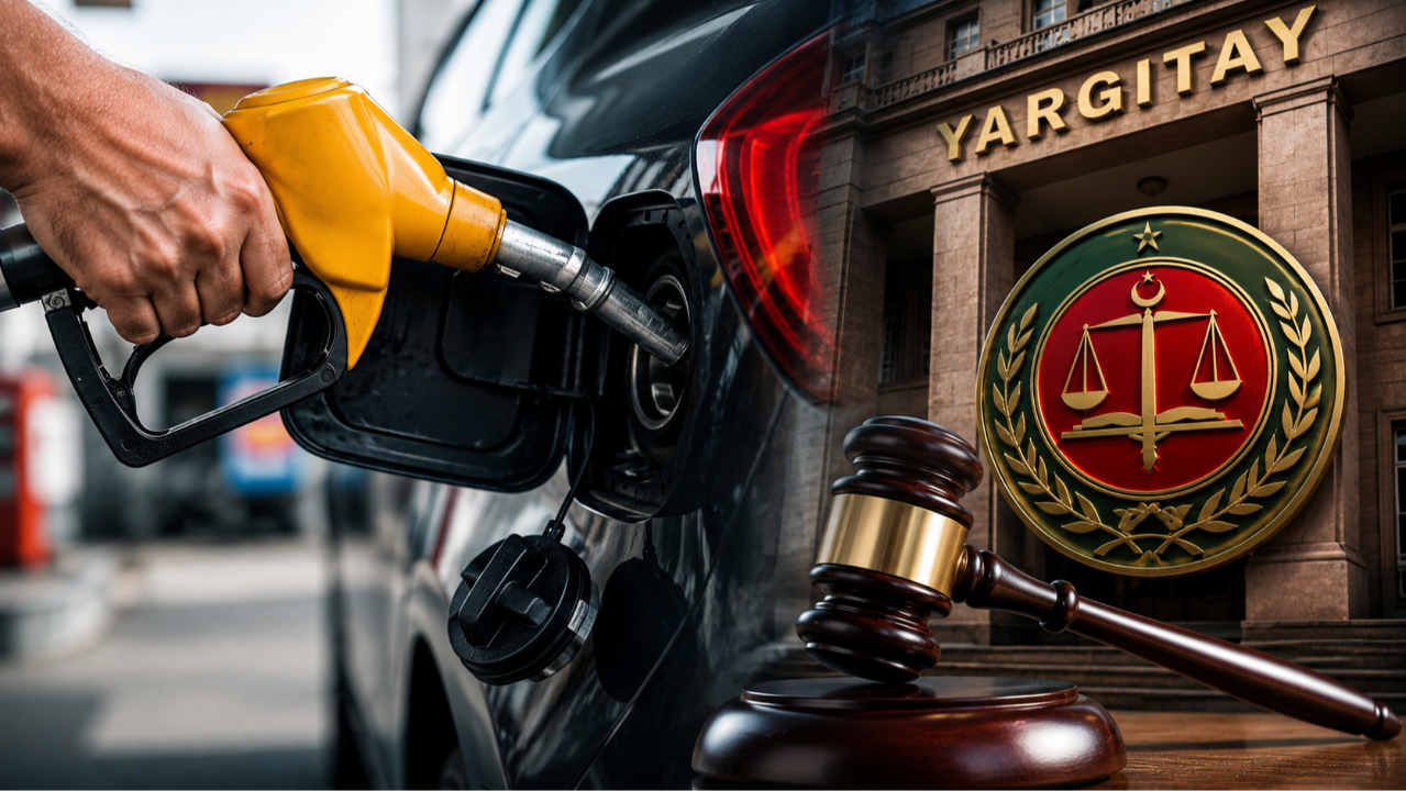 YANLIŞ YAKITA EMSAL KARAR!