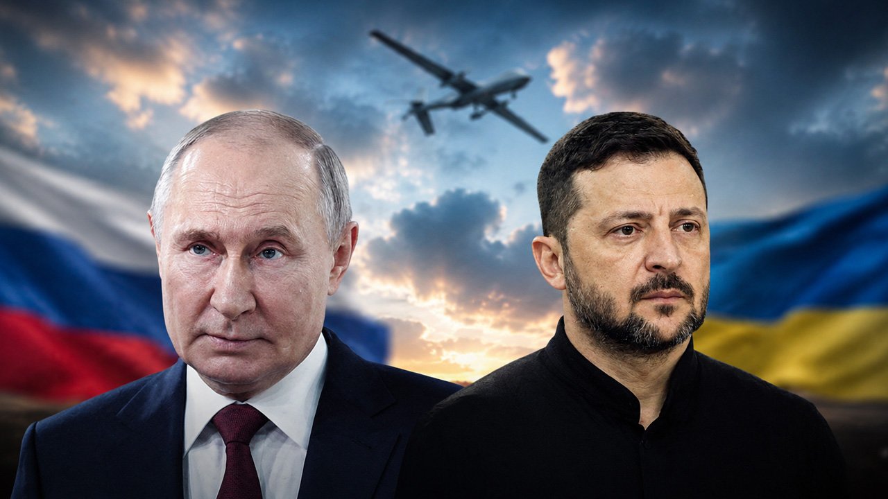Zelenskiy'den Rusya'ya çok sert mesaj! 