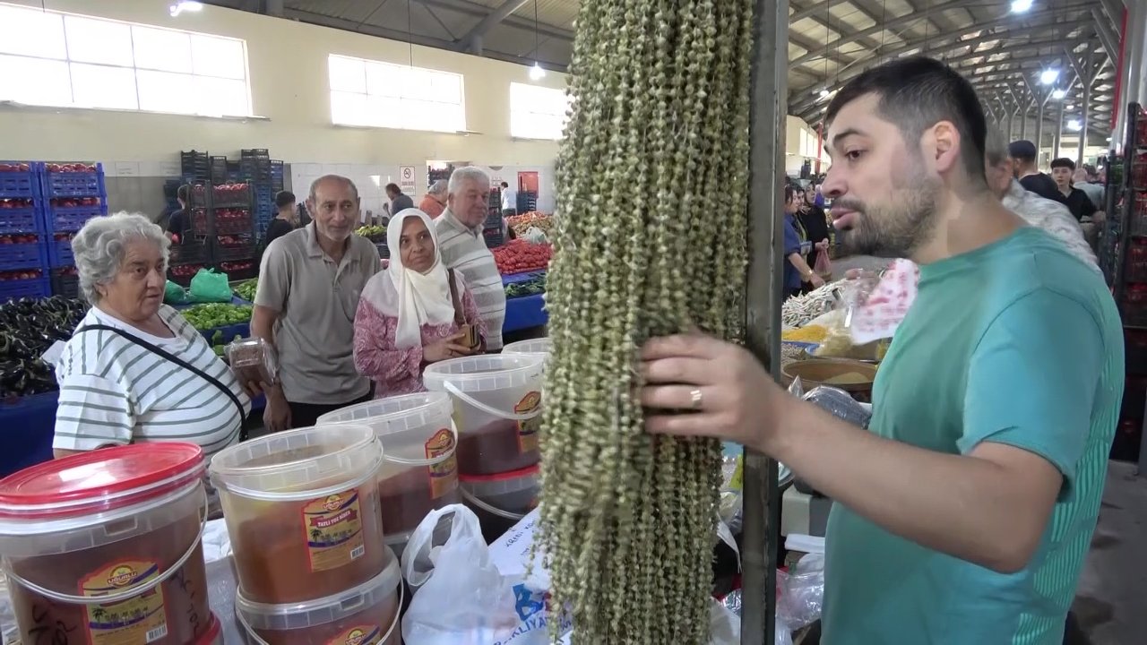 100 gramı 300, 1 kilosu 3 bin lira! Amasyanın tescilli lezzeti altınla yarışıyor