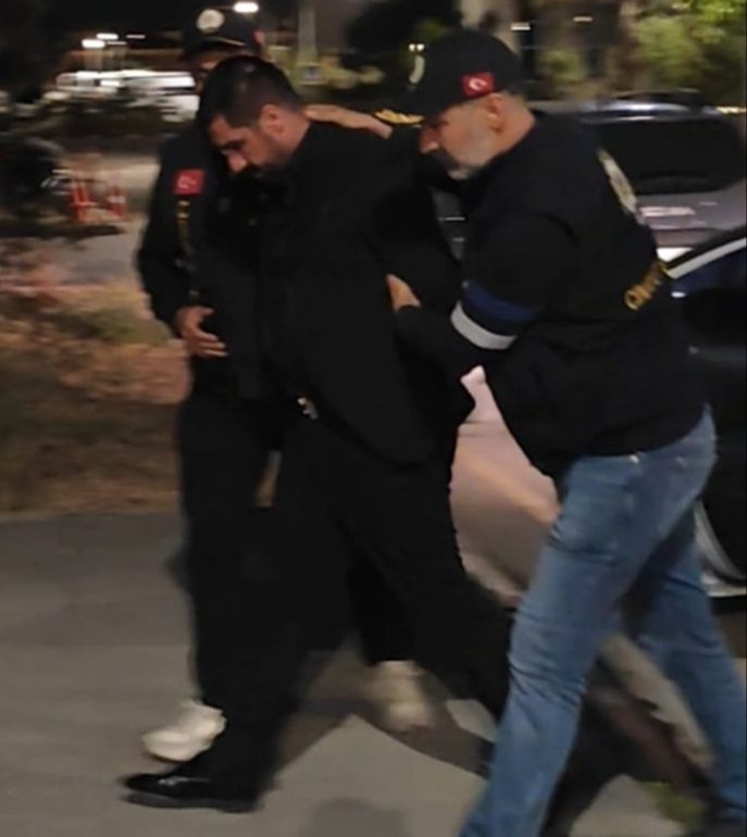 74 bin TL gelir, 222 milyon TL hesap trafiği! “Kara Haydar”ın servet sırrını MASAK çözdü