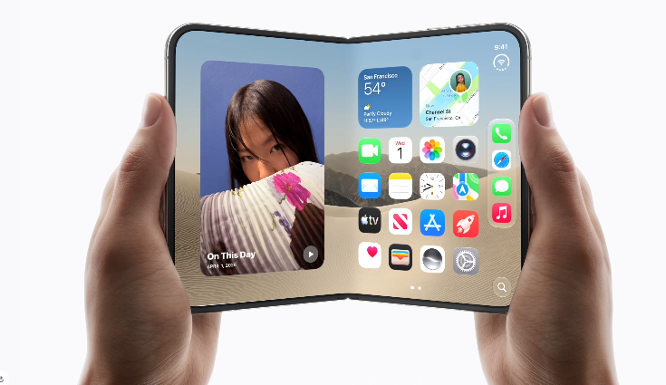 Appleın ilk katlanabilir telefonu iPhone Duonun fiyatı açıklandı! Ne kadar olacak, özellikleri neler?